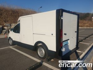 Hyundai ST1 Wagon Refrigerated 2025 года из Южной Кореи