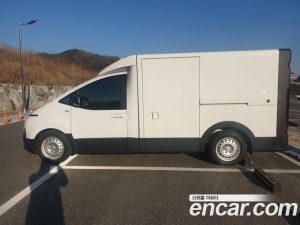 Hyundai ST1 Wagon Refrigerated 2025 года из Южной Кореи