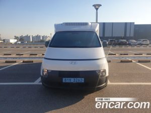 Hyundai ST1 Wagon Refrigerated 2025 года из Южной Кореи