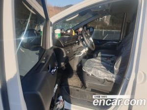 Hyundai ST1 Wagon Refrigerated 2025 года из Южной Кореи