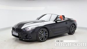 BMW Z4 sDrive20i M Sport 2023 года из Южной Кореи