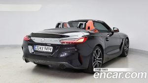 BMW Z4 sDrive20i M Sport 2023 года из Южной Кореи