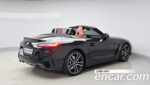 BMW Z4 sDrive20i M Sport 2023 года из Южной Кореи
