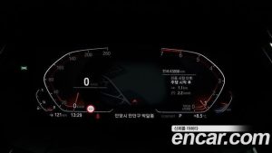 BMW Z4 sDrive20i M Sport 2023 года из Южной Кореи