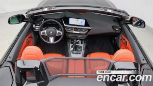 BMW Z4 sDrive20i M Sport 2023 года из Южной Кореи