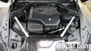 BMW Z4 sDrive20i M Sport 2023 года из Южной Кореи