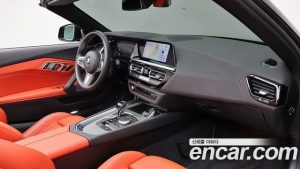 BMW Z4 sDrive20i M Sport 2023 года из Южной Кореи