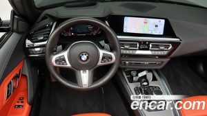 BMW Z4 sDrive20i M Sport 2023 года из Южной Кореи