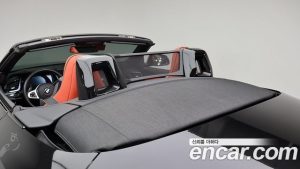 BMW Z4 sDrive20i M Sport 2023 года из Южной Кореи