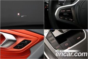 BMW Z4 sDrive20i M Sport 2023 года из Южной Кореи