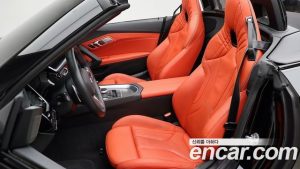 BMW Z4 sDrive20i M Sport 2023 года из Южной Кореи