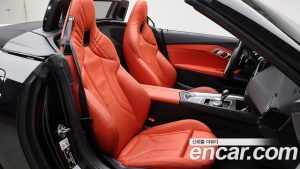BMW Z4 sDrive20i M Sport 2023 года из Южной Кореи