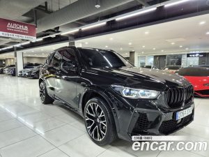 BMW X5M 4.4 Competition 2023 года из Южной Кореи