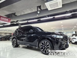 BMW X5M 4.4 Competition 2023 года из Южной Кореи