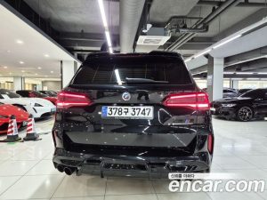 BMW X5M 4.4 Competition 2023 года из Южной Кореи