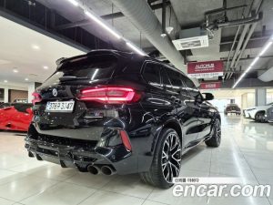 BMW X5M 4.4 Competition 2023 года из Южной Кореи