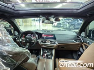 BMW X5M 4.4 Competition 2023 года из Южной Кореи