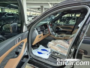BMW X5M 4.4 Competition 2023 года из Южной Кореи