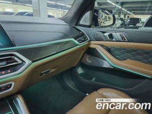 BMW X5M 4.4 Competition 2023 года из Южной Кореи