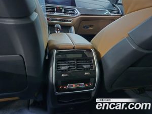 BMW X5M 4.4 Competition 2023 года из Южной Кореи