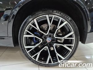 BMW X5M 4.4 Competition 2023 года из Южной Кореи