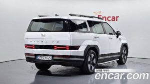 Hyundai Santafe HEV 1.6 2WD 2025 года из Южной Кореи