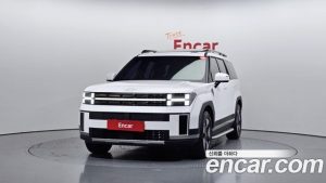 Hyundai Santafe HEV 1.6 2WD 2025 года из Южной Кореи
