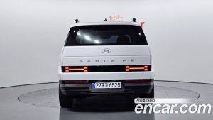 Hyundai Santafe HEV 1.6 2WD 2025 года из Южной Кореи