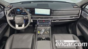 Hyundai Santafe HEV 1.6 2WD 2025 года из Южной Кореи