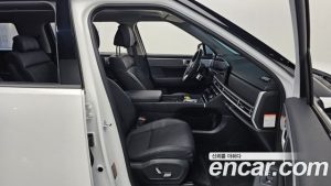 Hyundai Santafe HEV 1.6 2WD 2025 года из Южной Кореи
