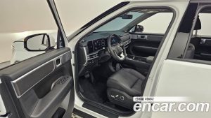 Hyundai Santafe HEV 1.6 2WD 2025 года из Южной Кореи