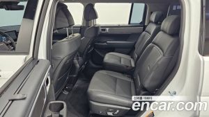 Hyundai Santafe HEV 1.6 2WD 2025 года из Южной Кореи