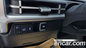 Hyundai Santafe HEV 1.6 2WD 2025 года из Южной Кореи