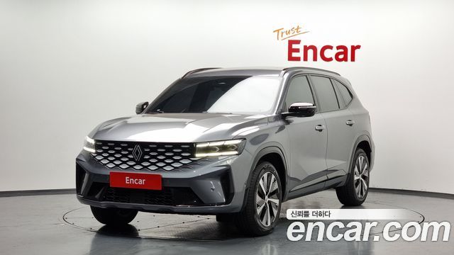 Renault-KoreaSamsung Grand Koleos 1.5 E-TECH Iconic 2WD 2025 года из Кореи