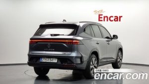 Renault-KoreaSamsung Grand Koleos 1.5 E-TECH Iconic 2WD 2025 года из Южной Кореи