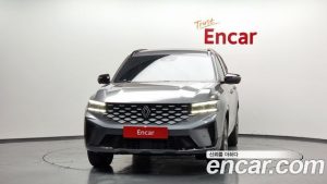 Renault-KoreaSamsung Grand Koleos 1.5 E-TECH Iconic 2WD 2025 года из Южной Кореи