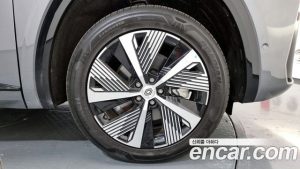 Renault-KoreaSamsung Grand Koleos 1.5 E-TECH Iconic 2WD 2025 года из Южной Кореи