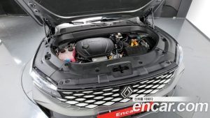 Renault-KoreaSamsung Grand Koleos 1.5 E-TECH Iconic 2WD 2025 года из Южной Кореи