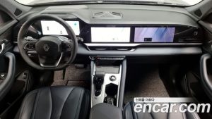 Renault-KoreaSamsung Grand Koleos 1.5 E-TECH Iconic 2WD 2025 года из Южной Кореи