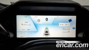 Renault-KoreaSamsung Grand Koleos 1.5 E-TECH Iconic 2WD 2025 года из Южной Кореи