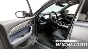 Renault-KoreaSamsung Grand Koleos 1.5 E-TECH Iconic 2WD 2025 года из Южной Кореи