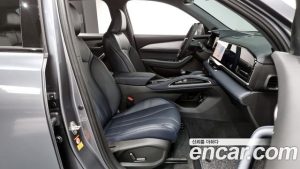 Renault-KoreaSamsung Grand Koleos 1.5 E-TECH Iconic 2WD 2025 года из Южной Кореи