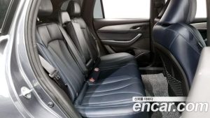 Renault-KoreaSamsung Grand Koleos 1.5 E-TECH Iconic 2WD 2025 года из Южной Кореи