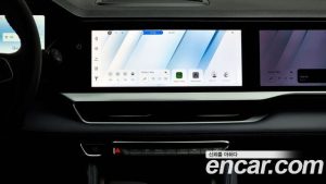 Renault-KoreaSamsung Grand Koleos 1.5 E-TECH Iconic 2WD 2025 года из Южной Кореи