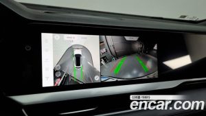 Renault-KoreaSamsung Grand Koleos 1.5 E-TECH Iconic 2WD 2025 года из Южной Кореи