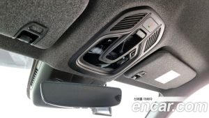 Renault-KoreaSamsung Grand Koleos 1.5 E-TECH Iconic 2WD 2025 года из Южной Кореи