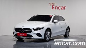 Mercedes-Benz A-Class A220 HATCHBACK 2026 года из Южной Кореи
