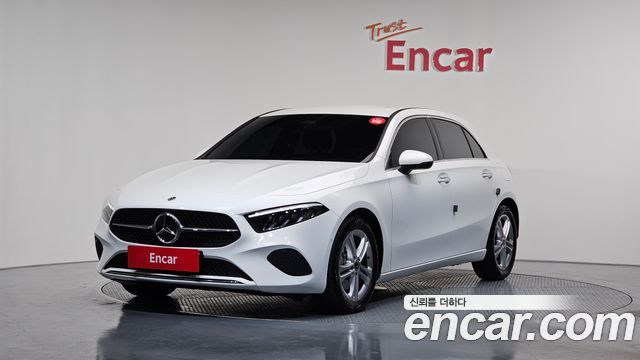 Mercedes-Benz A-Class A220 HATCHBACK 2026 года из Кореи
