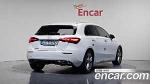 Mercedes-Benz A-Class A220 HATCHBACK 2026 года из Южной Кореи