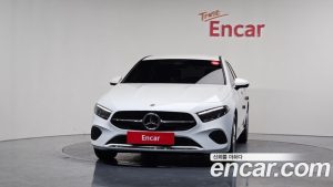 Mercedes-Benz A-Class A220 HATCHBACK 2026 года из Южной Кореи